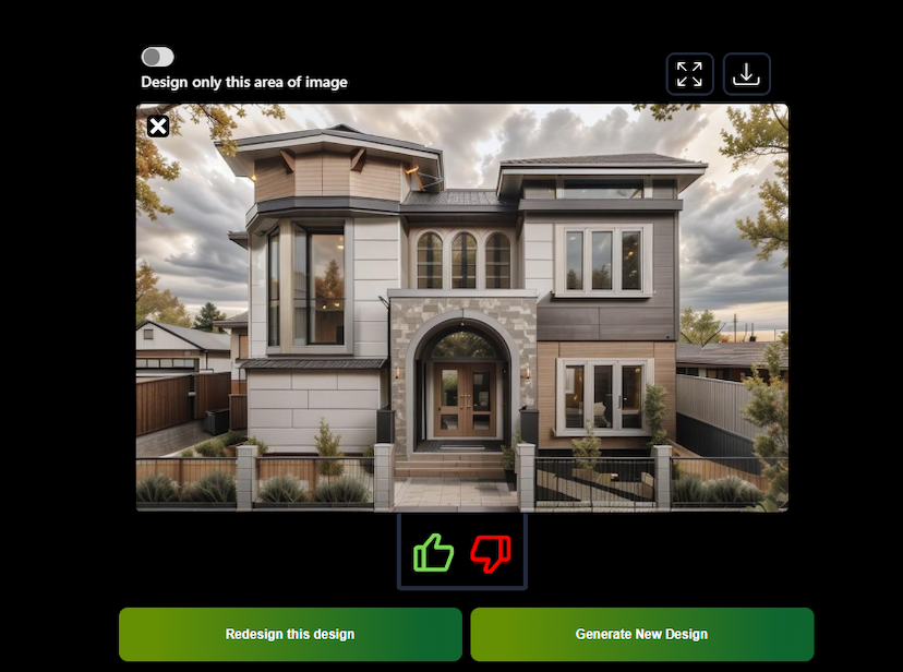 Transform Your Property's Exterior Design with AI: A Practical Guide 