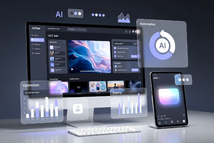 AI Video Enhancement Process