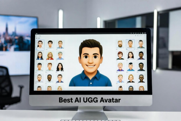 Best UGC AI Avatar