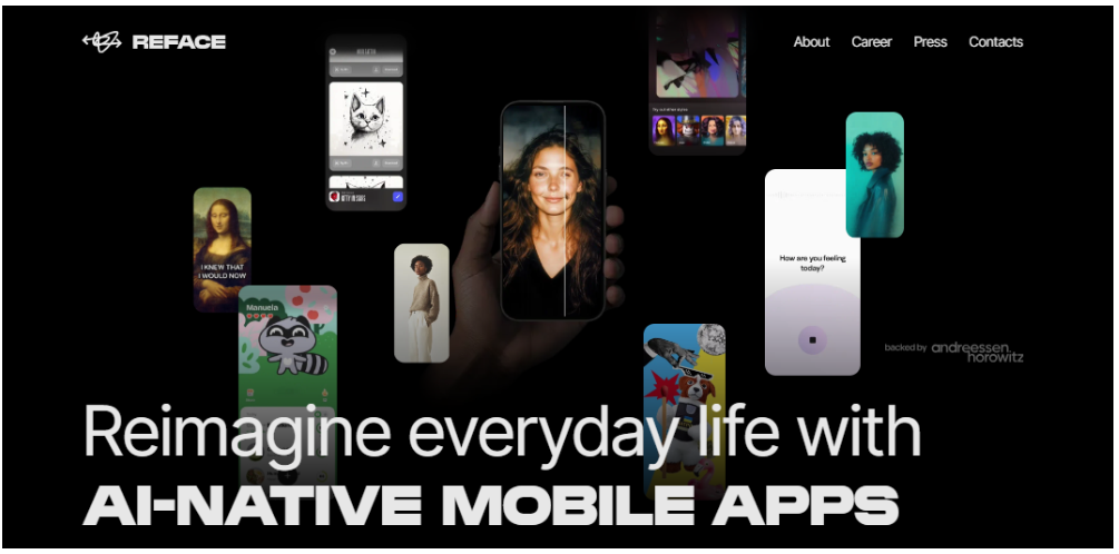 Reface AI