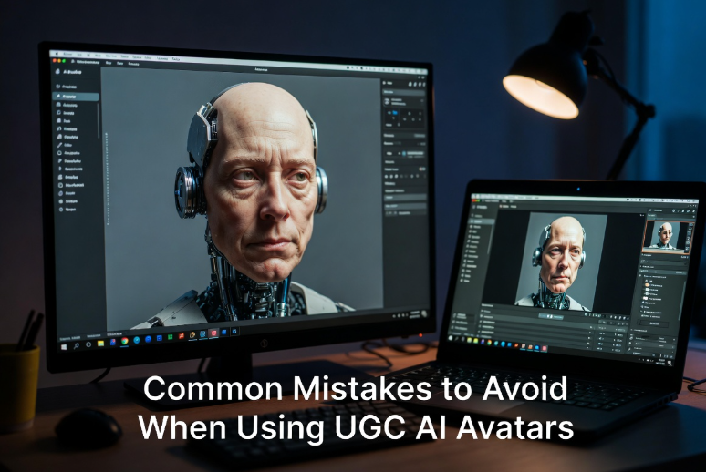 Common Mistakes to Avoid When Using UGC AI Avatars