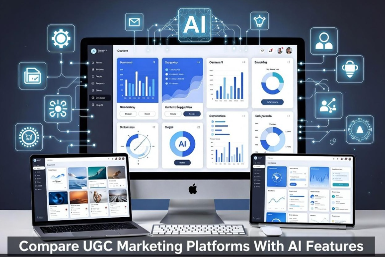 Compare UGC Marketing Platforms