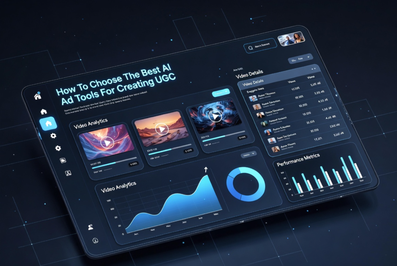 Choosing AI UGC Tools