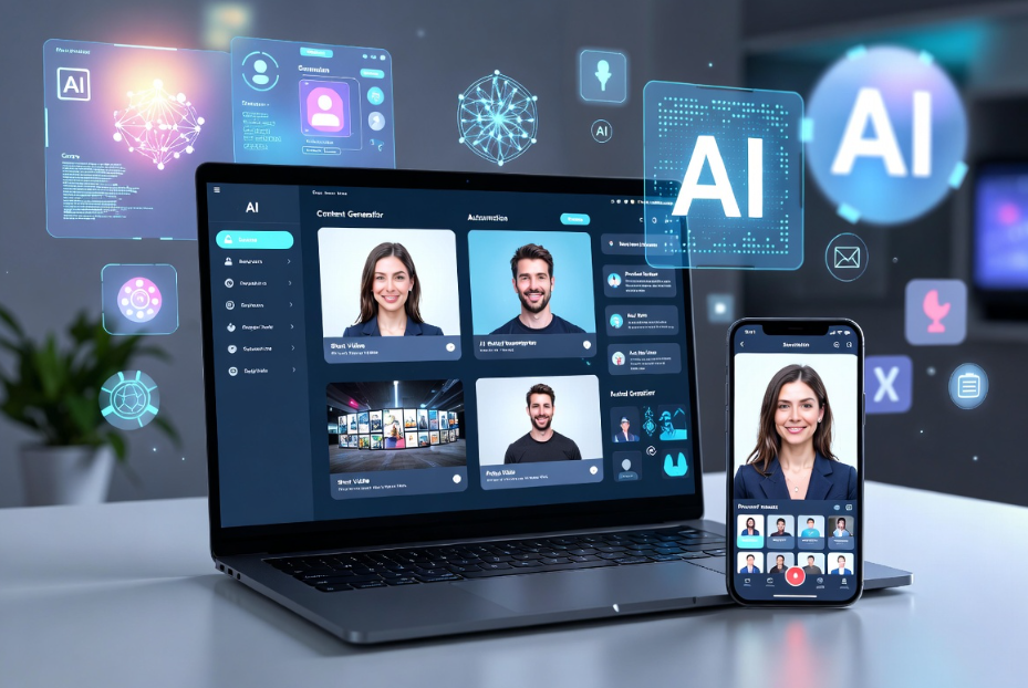 What Is AI UGC