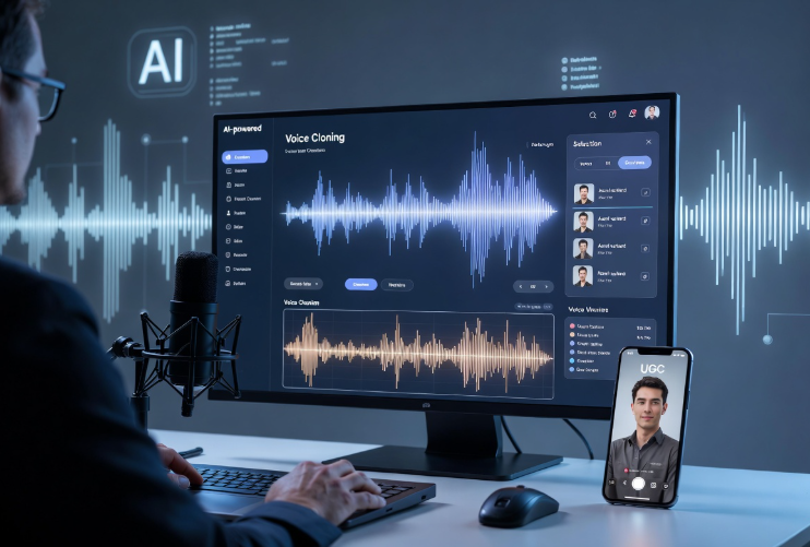 AI Voice Cloning Explained