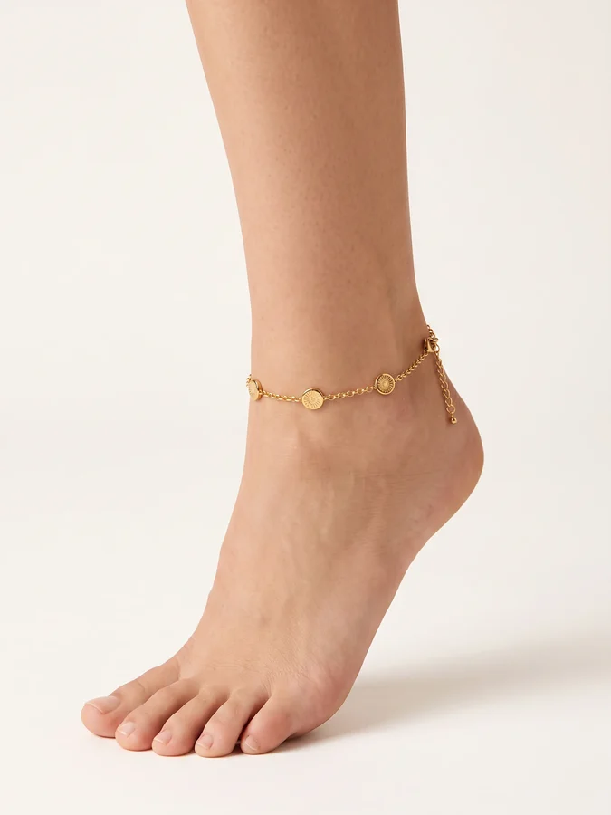 Anklet AI Jewelry Model — real output from this tool
