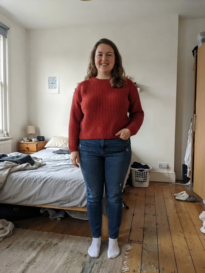 Body Type Modifier — real output from this tool