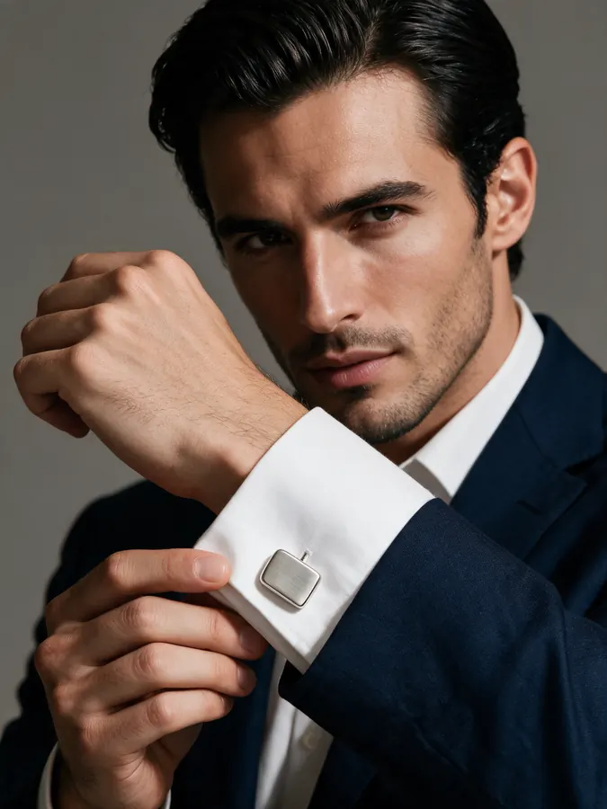 Cufflinks on Model — real output from this tool