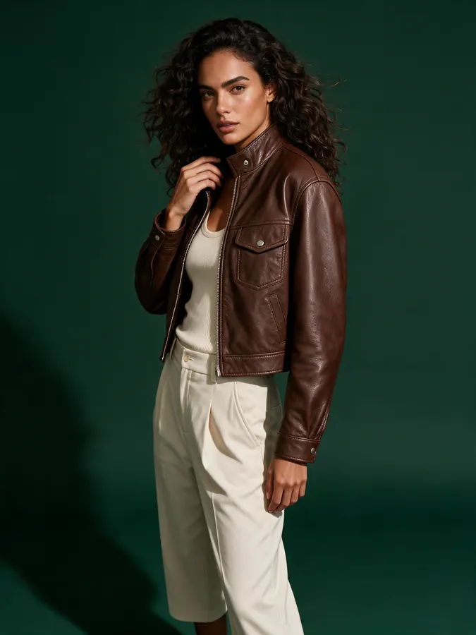 Fashion Lookbook — real output from this tool