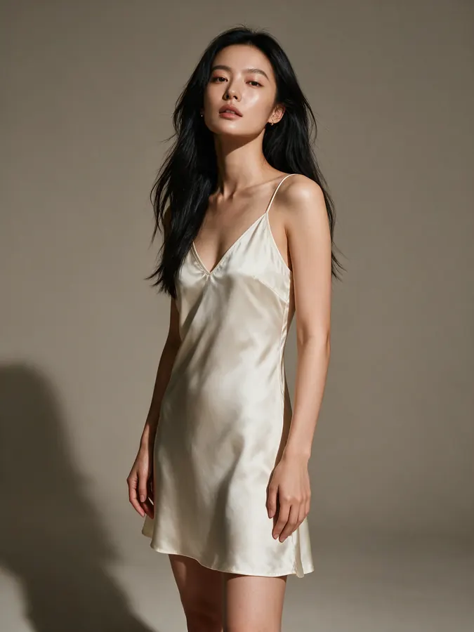 Female Fashion Models — real output from this tool