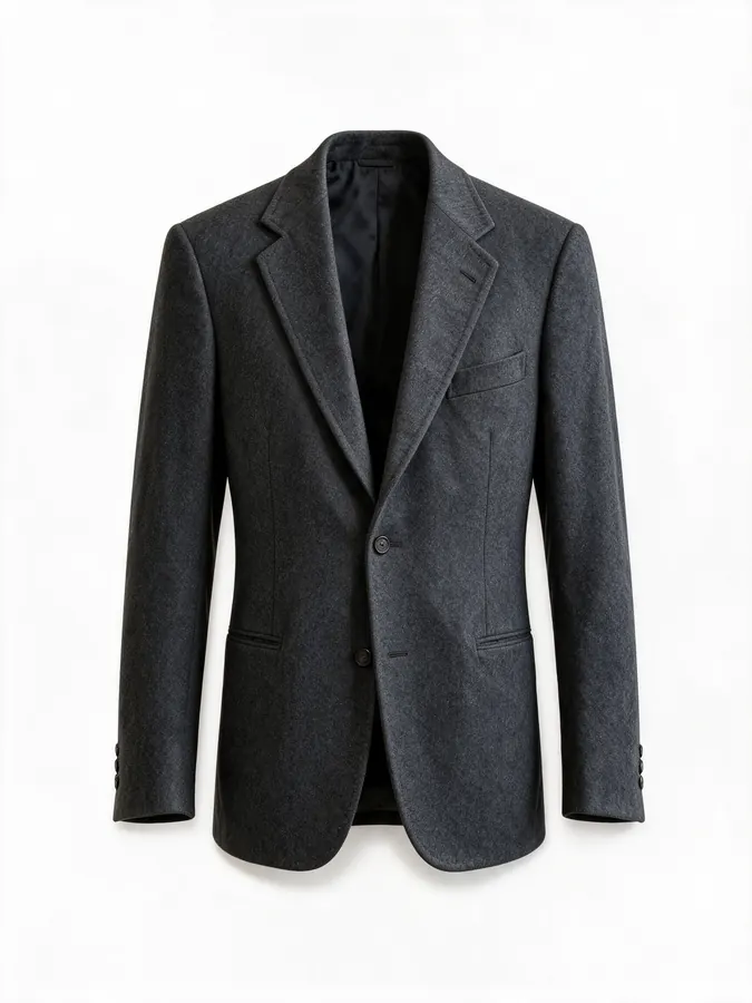Ghost Mannequin Clothing — real output from this tool