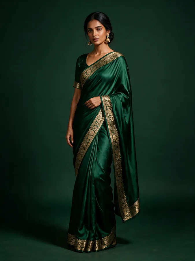 Indian Fashion Models — real output from this tool