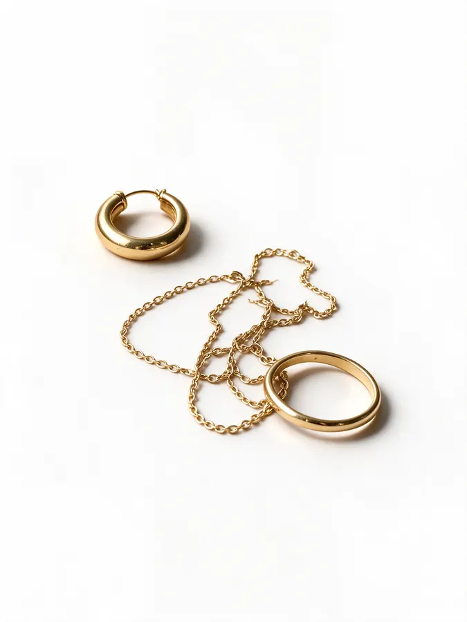 Jewelry Accessories Photography — real output from this tool
