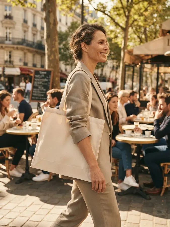 Lifestyle & Commercial — real output from this tool