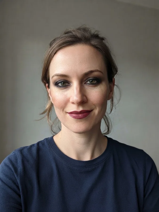 Makeup Editor — real output from this tool