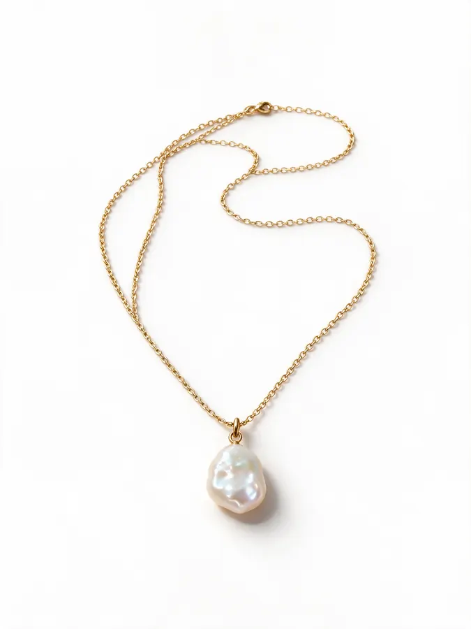 Necklace Photography — real output from this tool