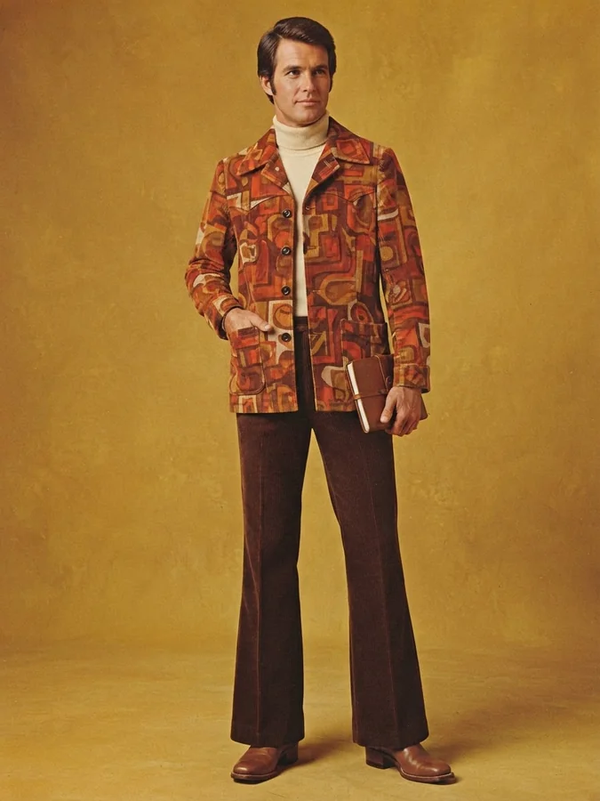 Vintage Fashion — real output from this tool
