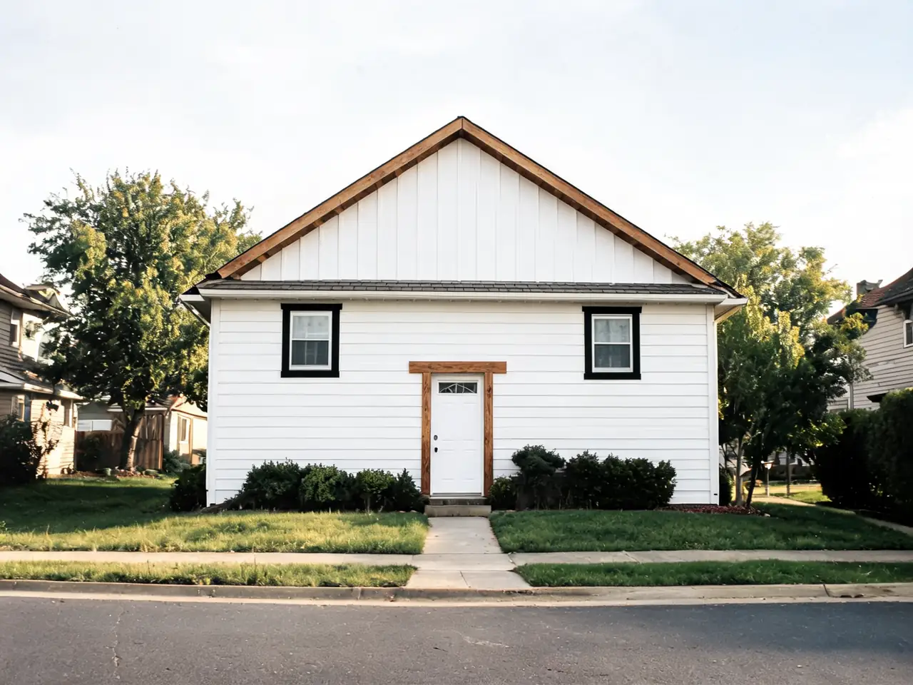 House Design AI after AI redesign