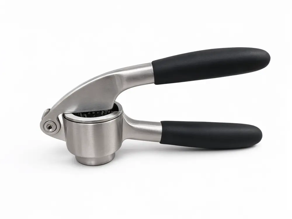 Amazon listing image result: handheld product photo showing its size after AI redesign