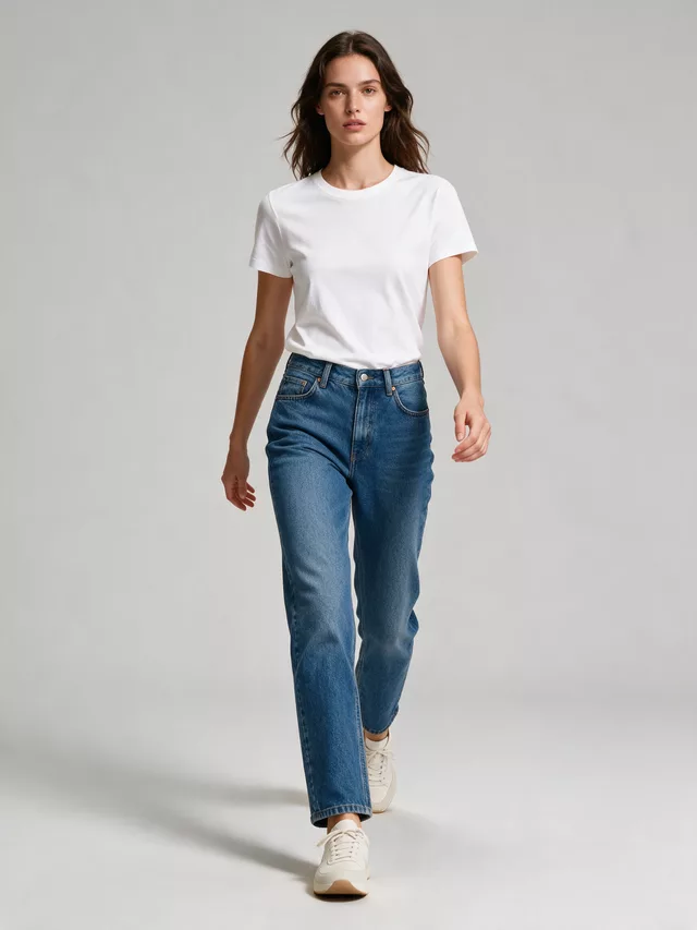 Walking pose